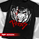 Camiseta Berserk - Guts Berserker